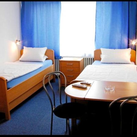 Pension Weiss Munchen Bagian luar foto