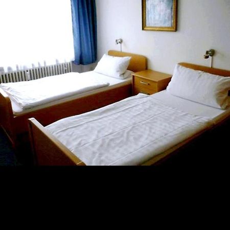 Pension Weiss Munchen Bagian luar foto