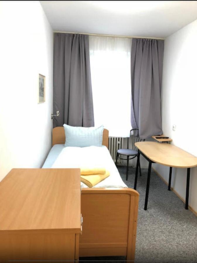 Pension Weiss Munchen Bagian luar foto