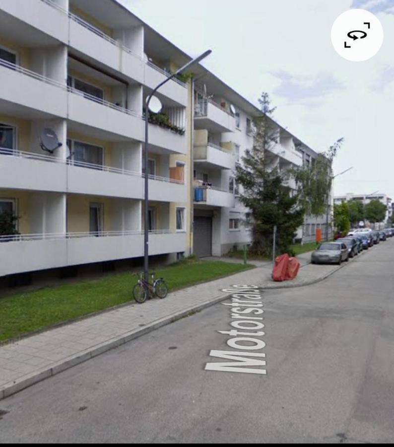 Pension Weiss Munchen Bagian luar foto