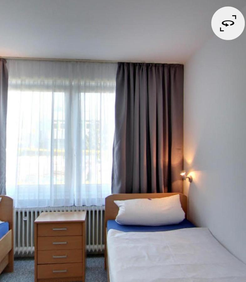 Pension Weiss Munchen Bagian luar foto